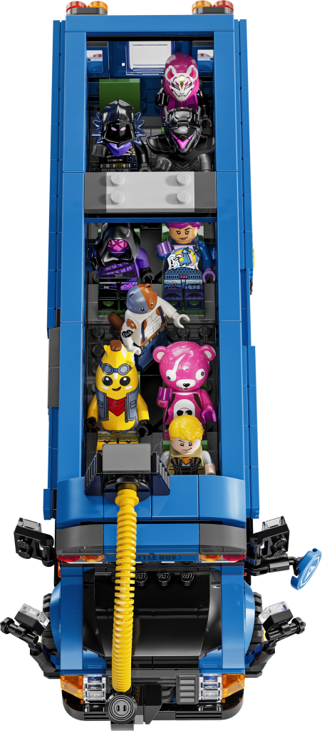 LEGO Fortnite 77073 Battle Bus product shot 2 452x1024
