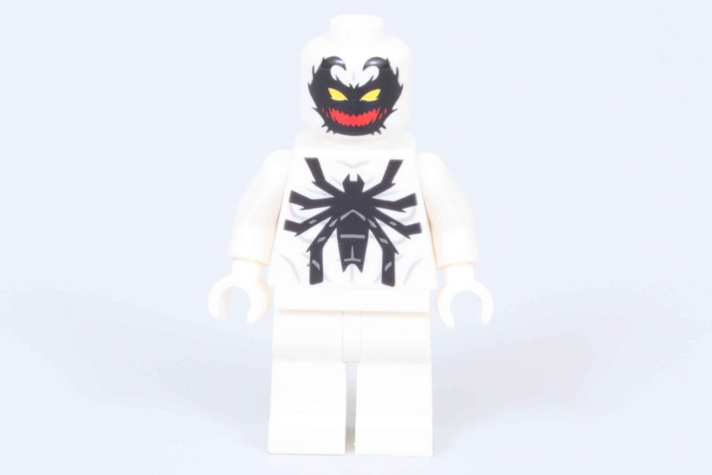 LEGO Marvel 76308 Spider Man Mech vs. Anti Venom review 12 1024x683