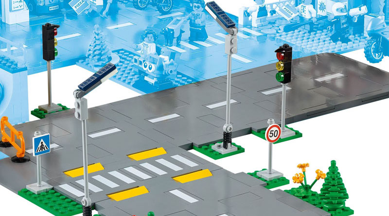 Learn how to improve your LEGO roads with an ex-LEGO designer