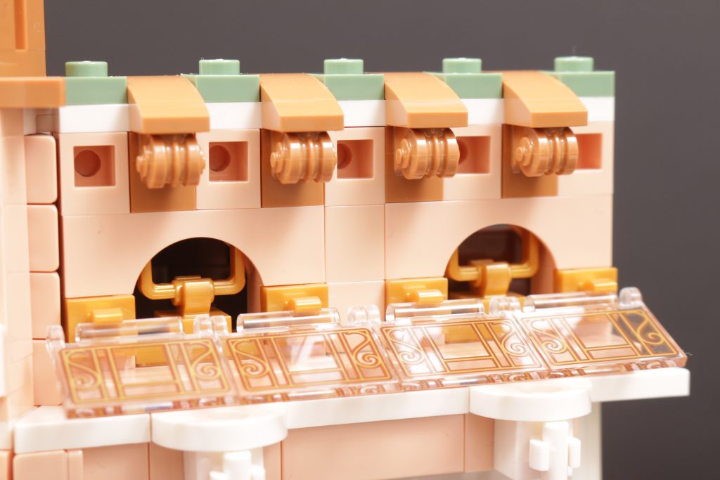 LEGO Icons 10362 French Cafe review 18 1024x683