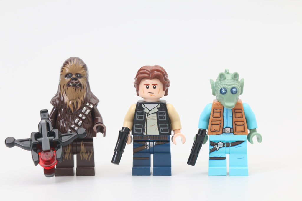 LEGO Star Wars 75290 Mos Eisley Cantina review 3