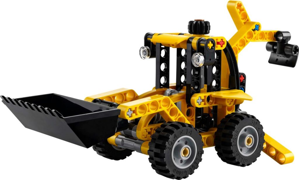 LEGO Technic 42197 Backhoe Loader 5 1024x616