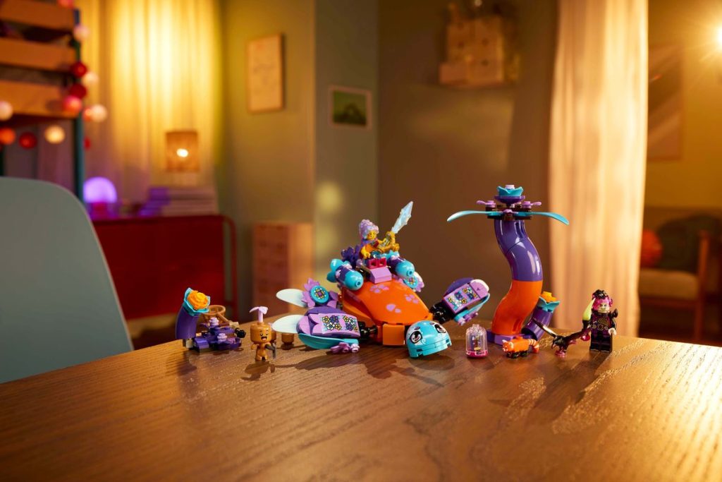 LEGO DREAMZzz 71481 Izzies Dream Animals 8 1024x683