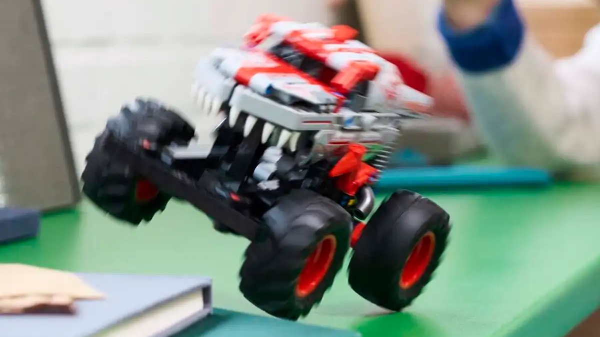 Two new LEGO Technic sets rumoured for 2026