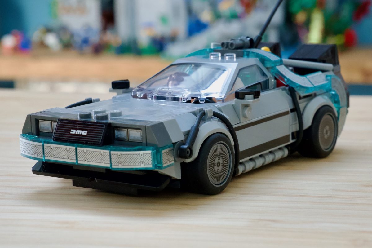 LEGO 77256 Time Machine from Back to the Future review 18 1200x800