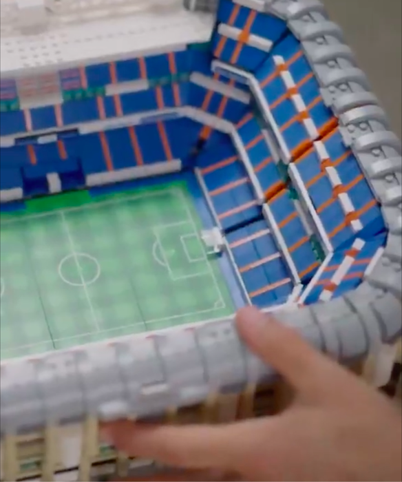 10299 Real Madrid Santiago Bernabeu Stadium screencap 1