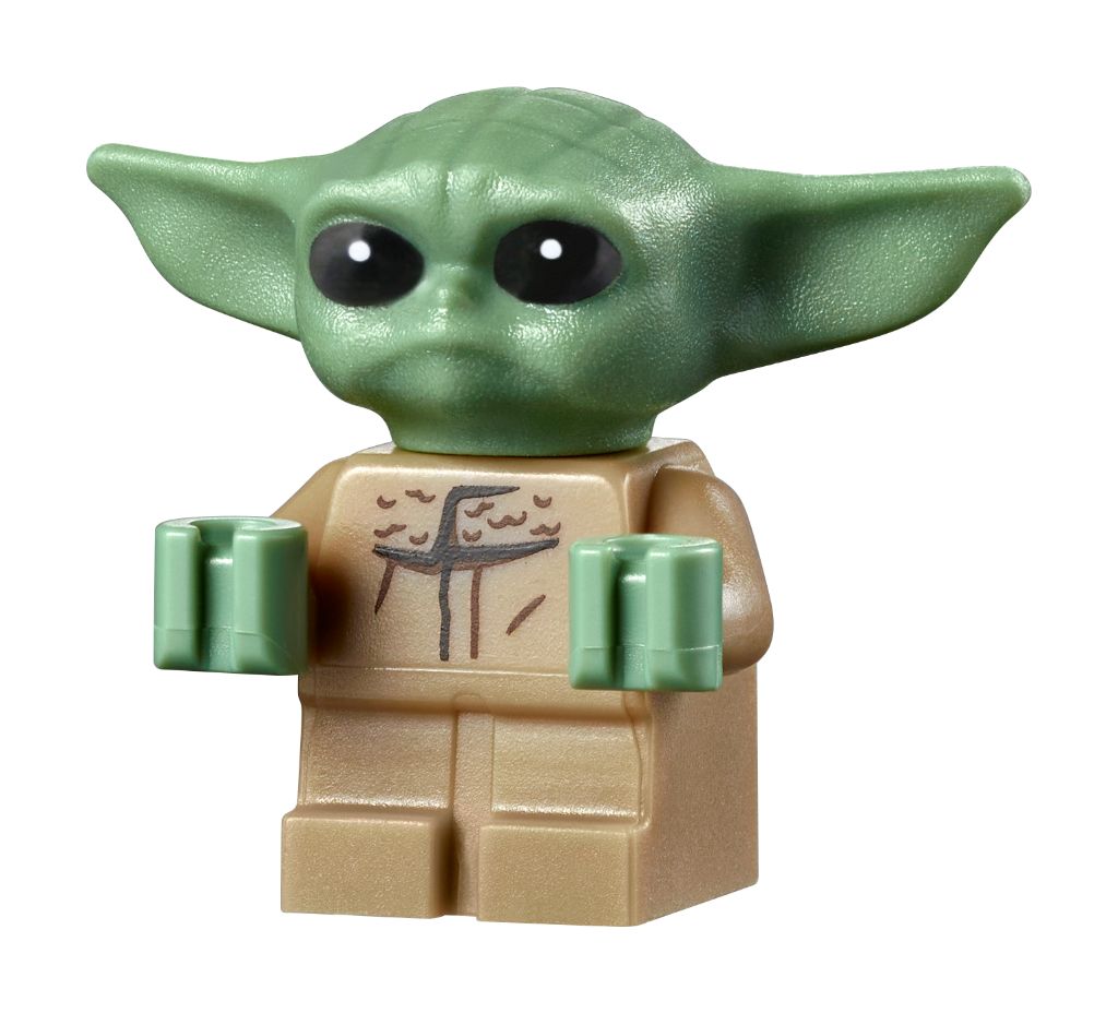LEGO Star Wars 75318 The Child Baby Yoda images 12