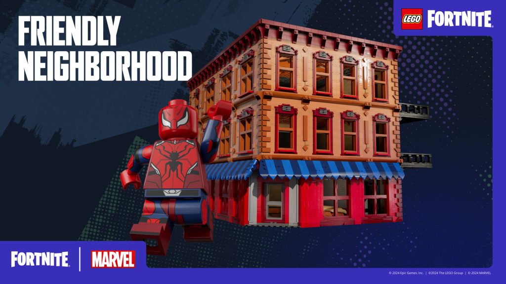 friendly neighborhood marvel build lego fortnite 1920x1080 1cf40cfeb921 1024x576