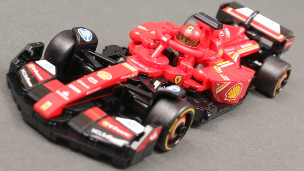 Five details behind LEGO Speed Champions 77242 Ferrari SF 24 title 1024x576