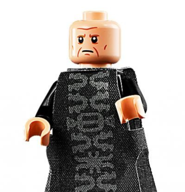 LEGO icons 10327 dune royal atreides royal ornithopter harkonnen