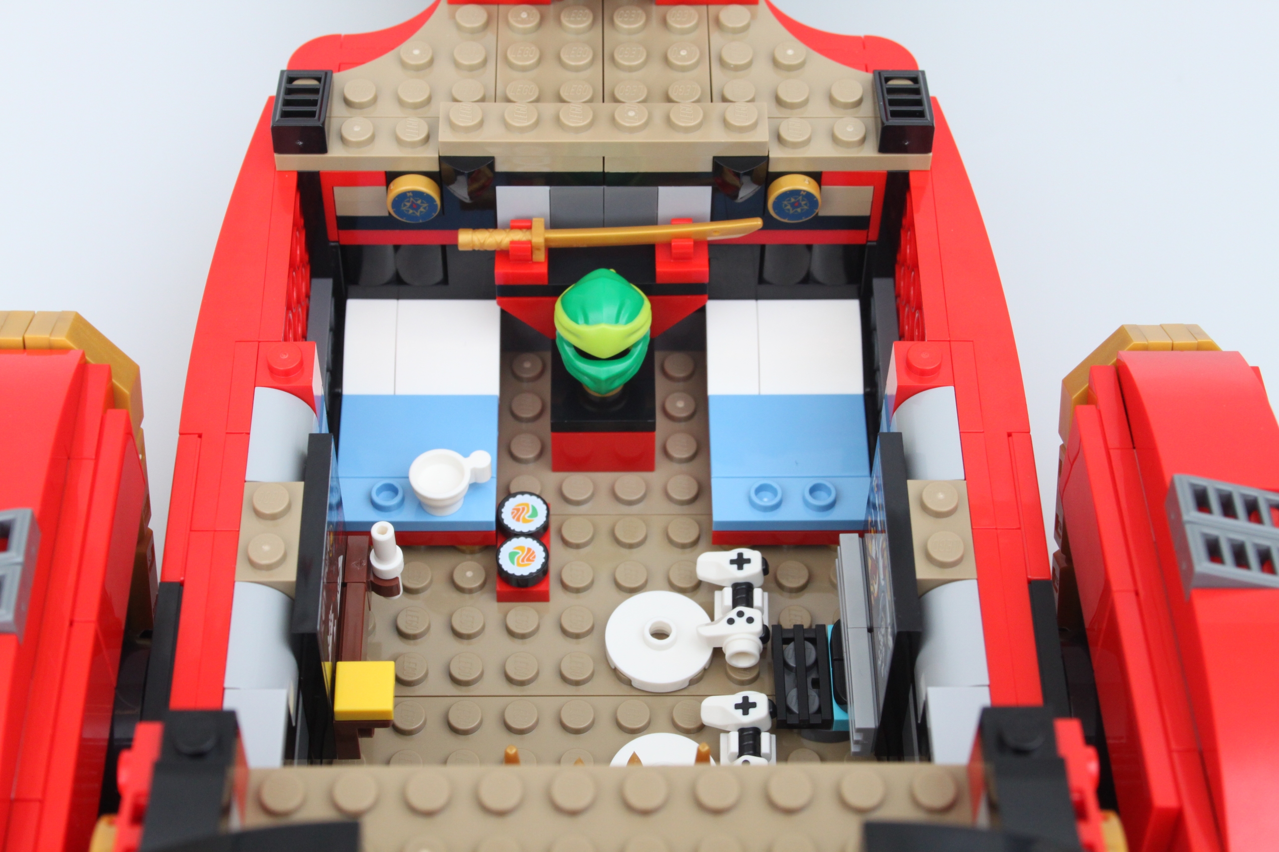 LEGO NINJAGO 71797 Destinys Bounty race against time review 31 scaled