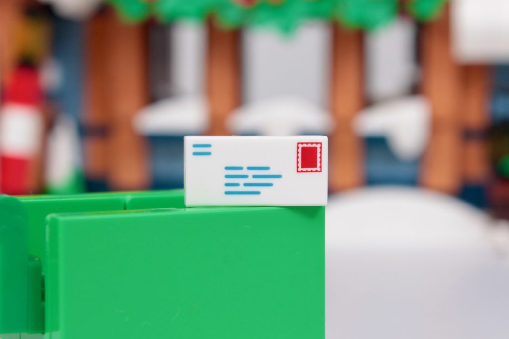LEGO Winter Village 10339 Santas Post Office review 31 1024x683