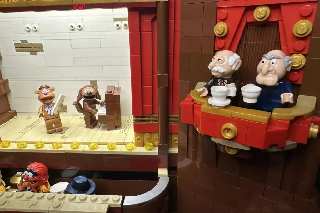LEGO Ideas muppets theater 2025 3 1024x683