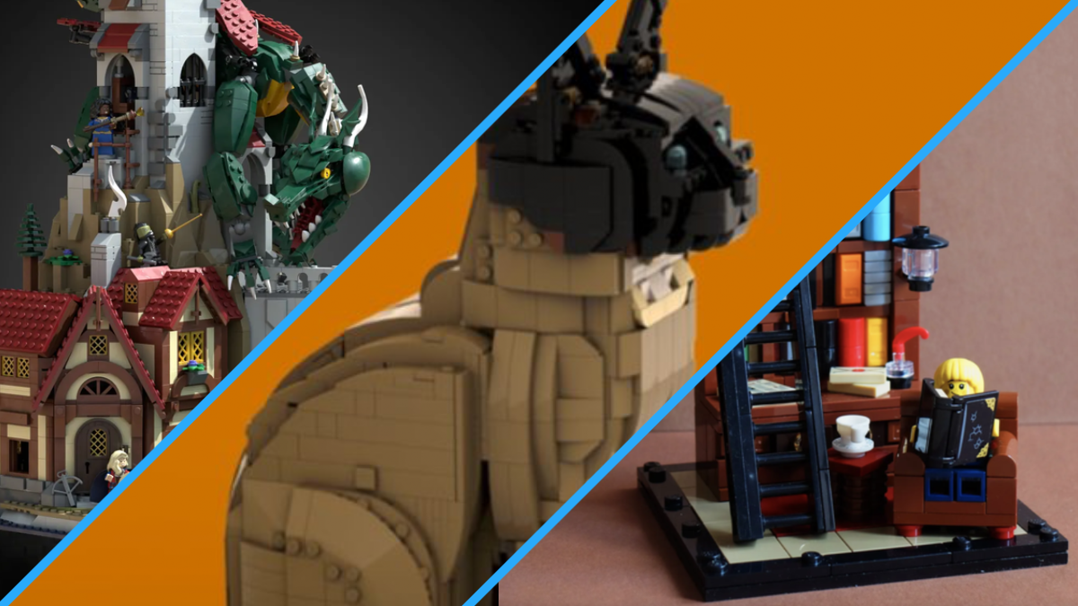 Every LEGO Ideas set in production – August 2023