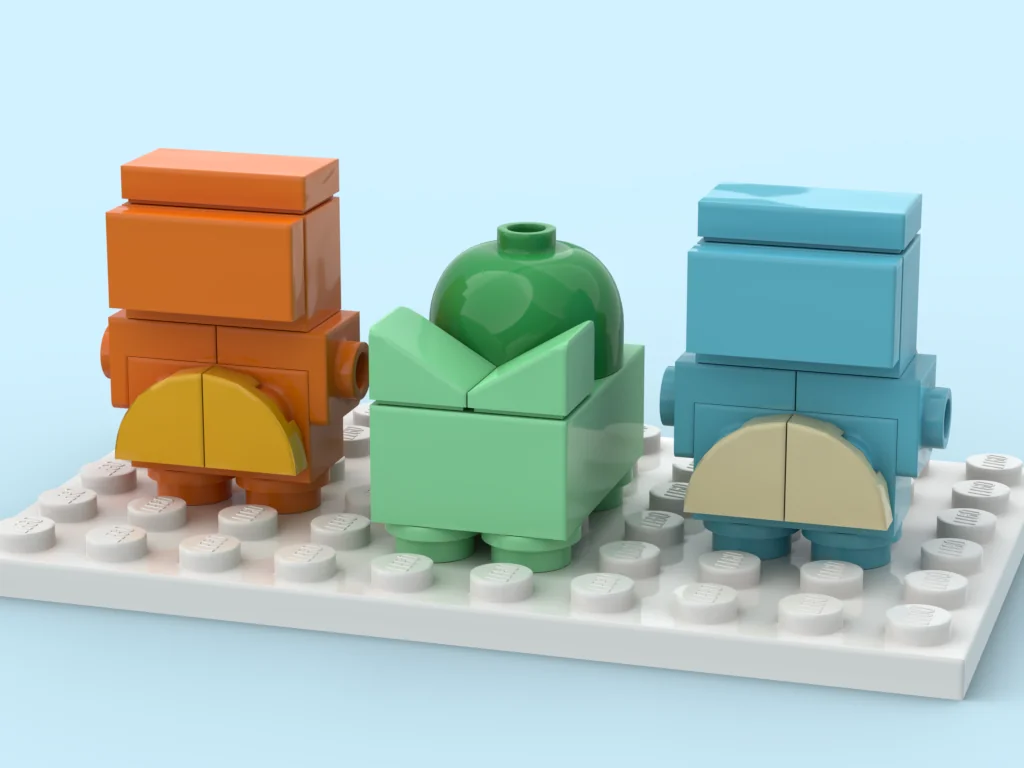 moofiee LEGO Pokemon on reddit