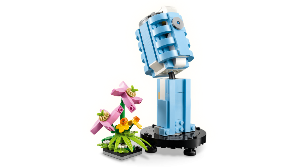 LEGO Creator 3 in 1 31172 Record Player with Flowers 4 1024x576