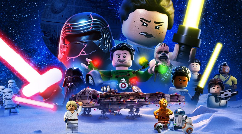 Anthony Daniels talks the LEGO Star Wars Holiday Special