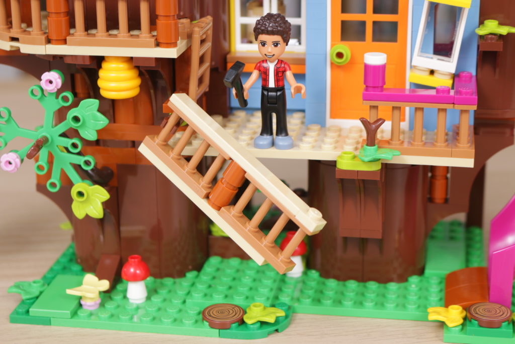LEGO Friends 41703 Friendship Tree House review 9 1024x683