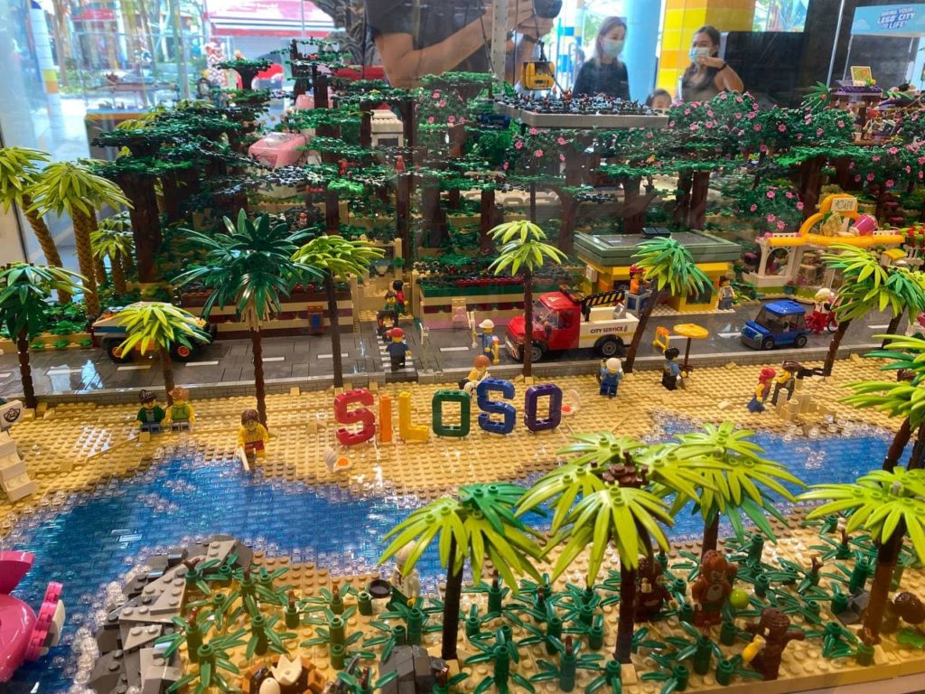 lego siloso