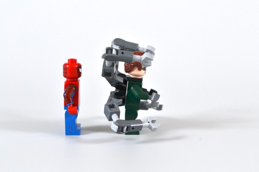 LEGO Marvel 76275 Motorcycle Chase Spider Man vs. Doc Ock 15 1024x683