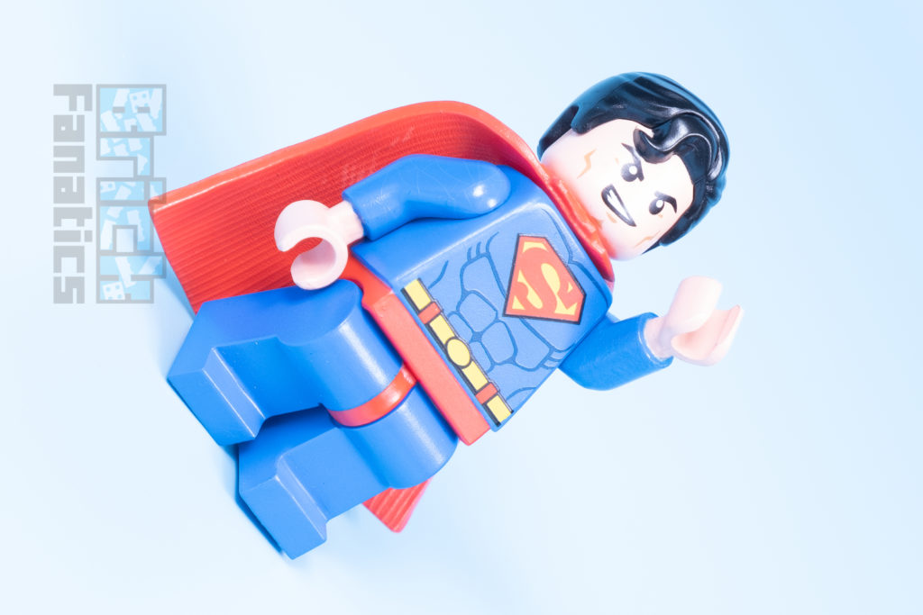 LEGO Hallmark Keepsake Ornaments 2020 Superman 3
