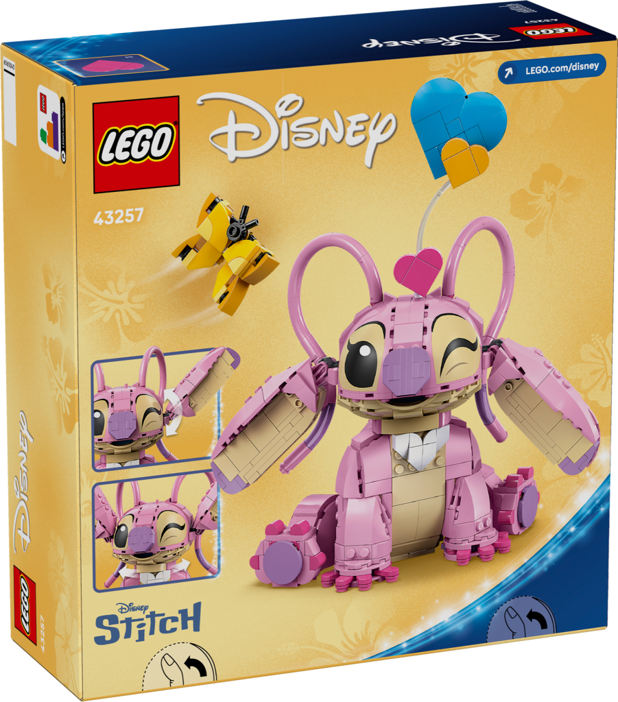 LEGO Disney 43257 Angel 2 901x1024