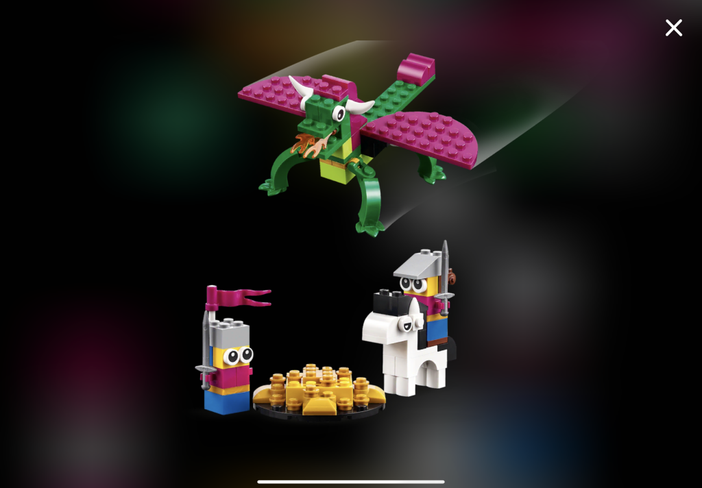 LEGO Classic 11033 Creative Fantasy Universe 5 1024x712