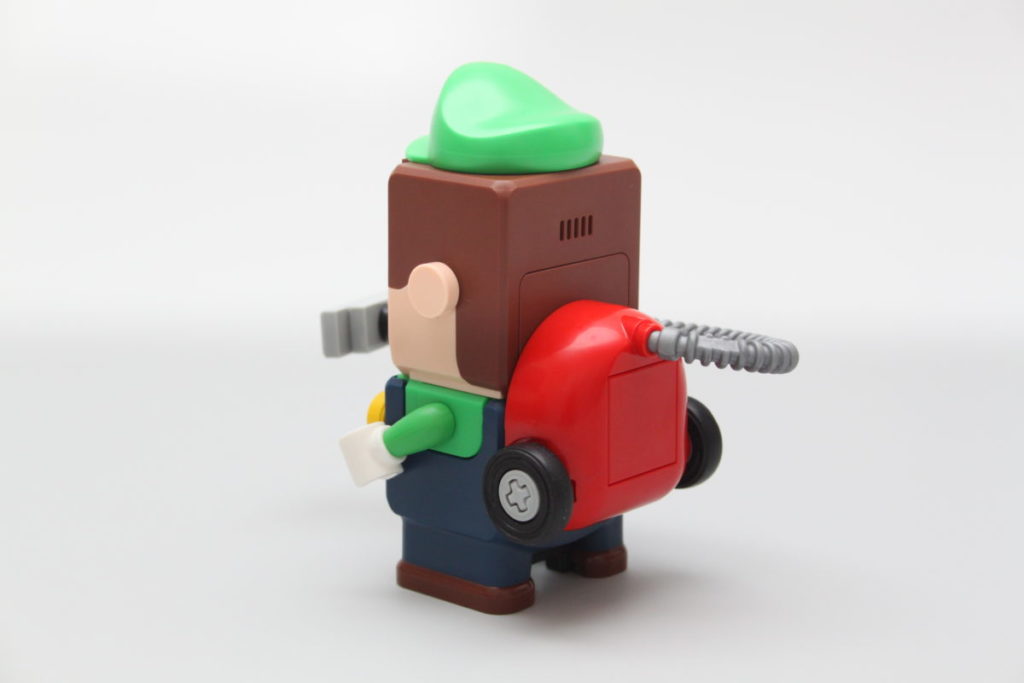 LEGO Super Mario 71397 Luigis Mansion Lab and Poltergust review 10 1024x683