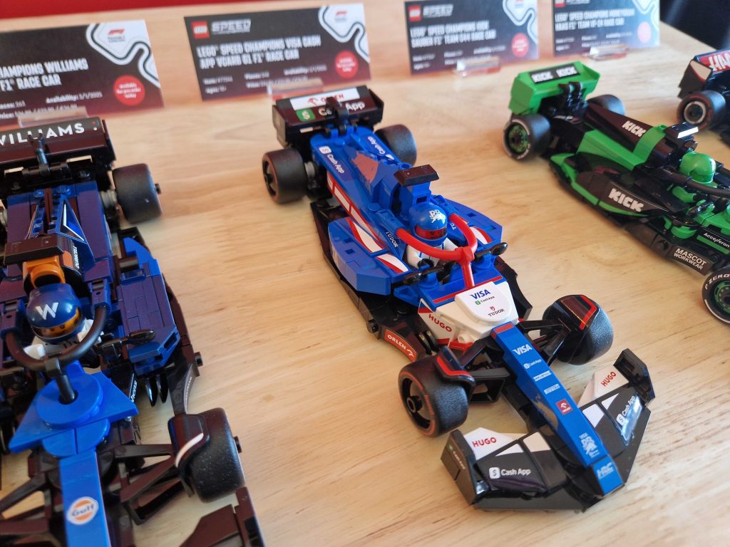 LEGO Speed Champions 2025 first look Las Vegas 9 1024x768