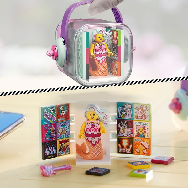 LEGO VIDIYO 43102 Candy Mermaid Beatbox 3