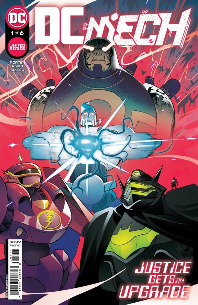 DC Mech issue 1