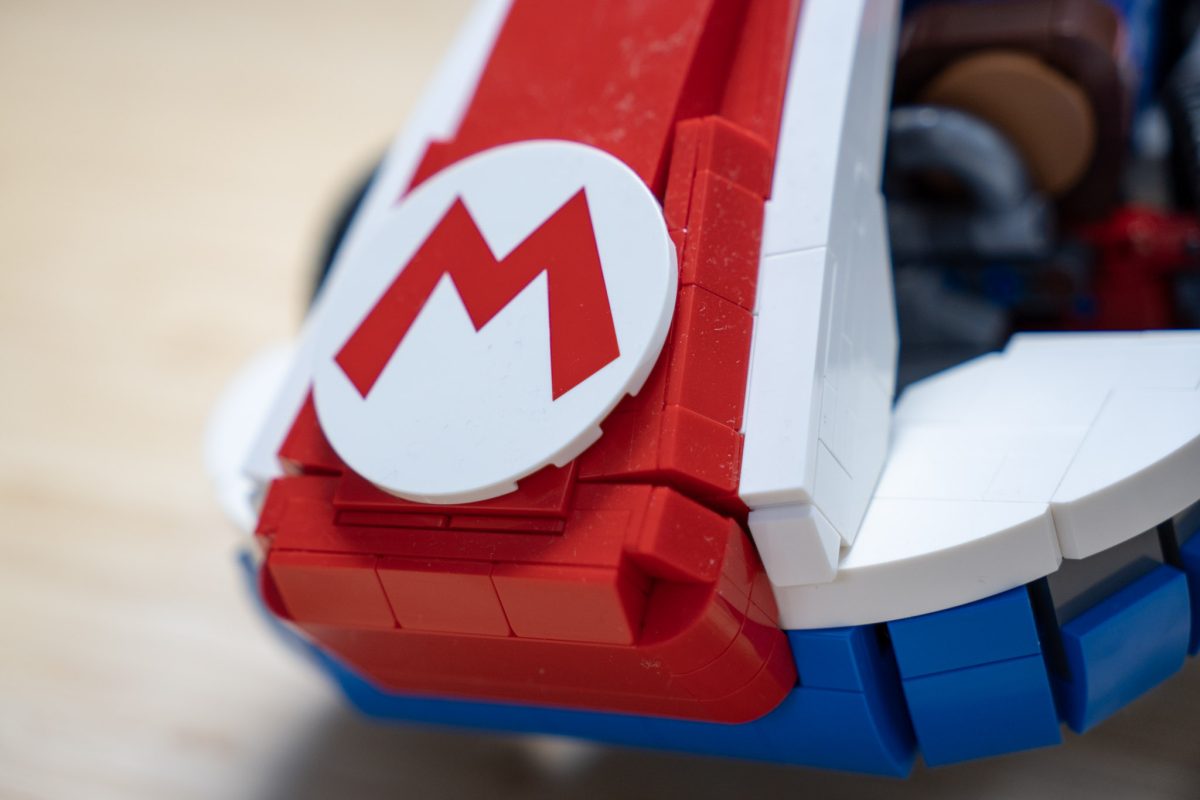 LEGO Super Mario 72037 Mario Standard Kart review 8 1200x800