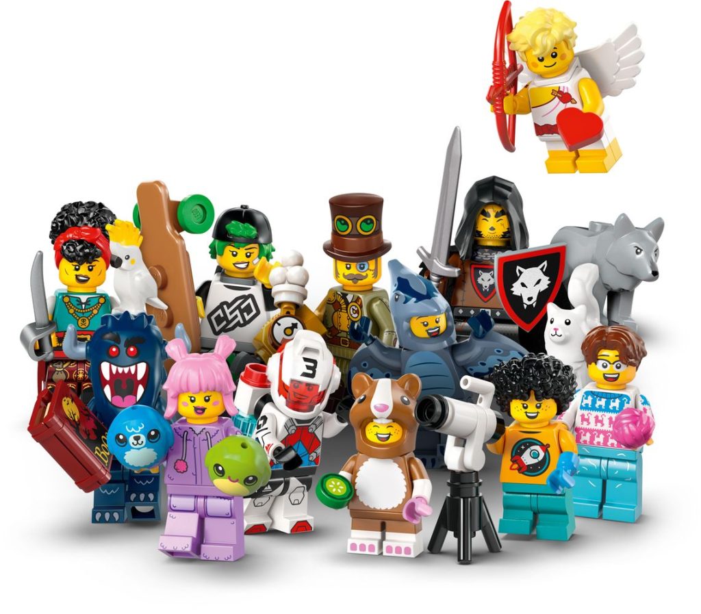 LEGO Minifigures 71048 Series 27 2 1024x897