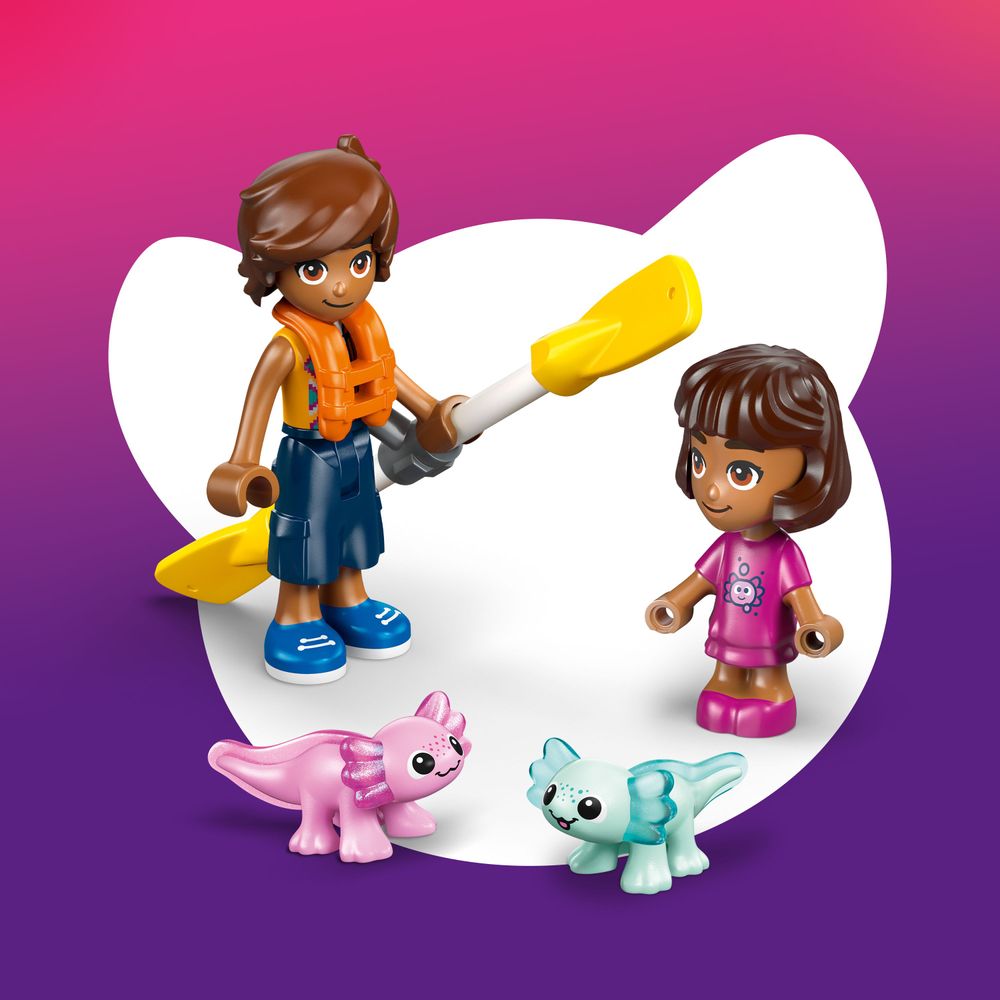 LEGO Friends 42681 Axolotl Adventure Boat 8