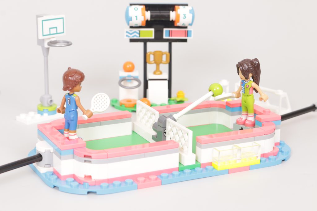 LEGO Friends 41744 Sports Center review 15 1024x683