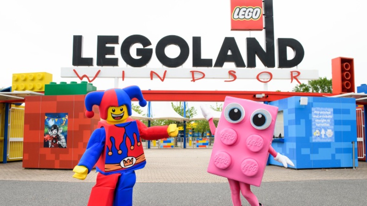 LEGO Model Maker encourages you to have hobbies outside of bricks