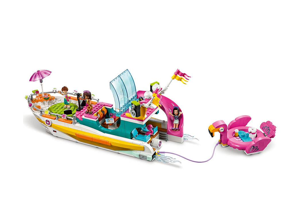 LEGO Friends 41433 Party Boat
