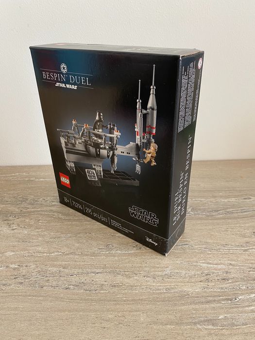 LEGO Star Wars 75294 Bespin Duel Catawiki 1