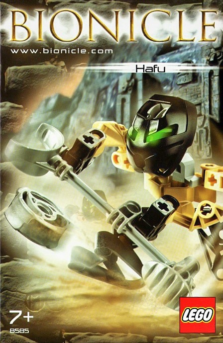 8585 Hafu Bionicle