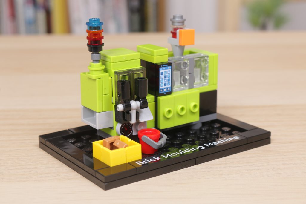 LEGO VIP Weekend LEGO Black Friday 40563 Tribute to LEGO House gift with purchase review 8 1024x683