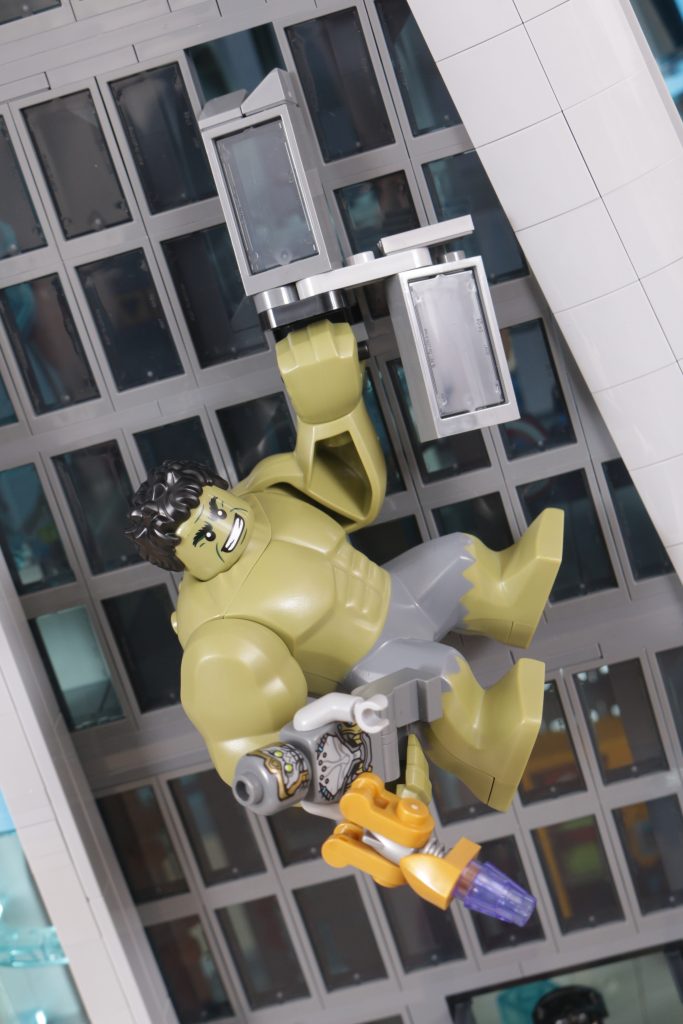 LEGO Marvel 76269 Avengers Tower review 37 683x1024