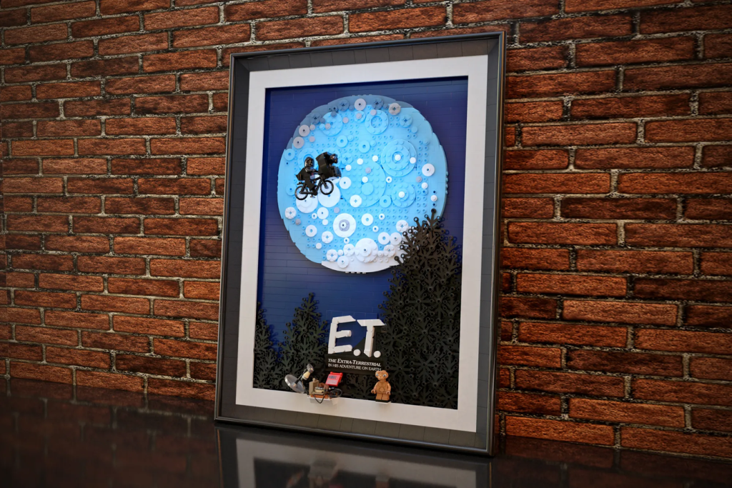 LEGO Ideas E.T. the Extra Terrestrial 2 1 1024x683