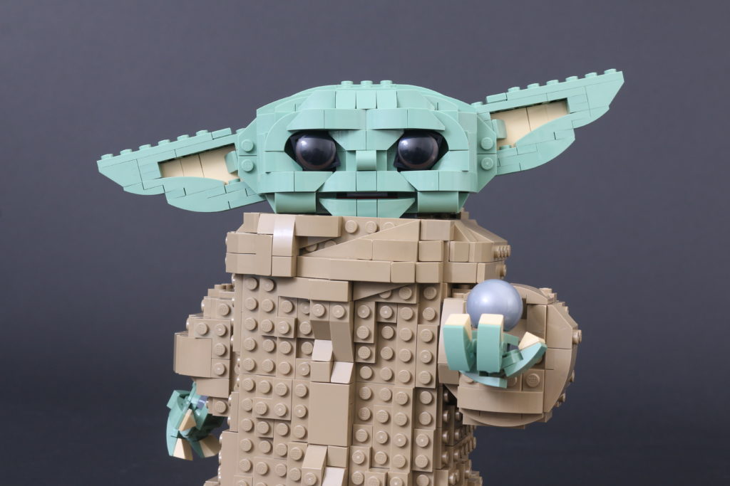 LEGO Star Wars 75318 The Child review 34