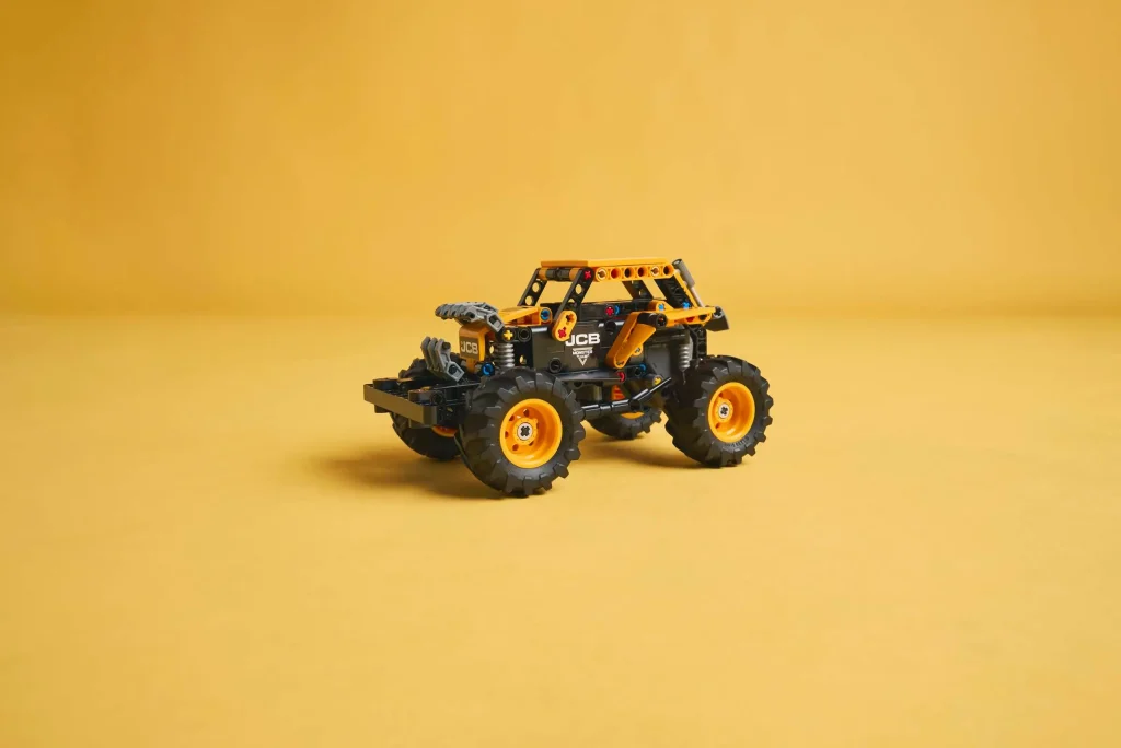 LEGO Technic 42199 Monster Jam DIGatron Pull Back 9 1024x684