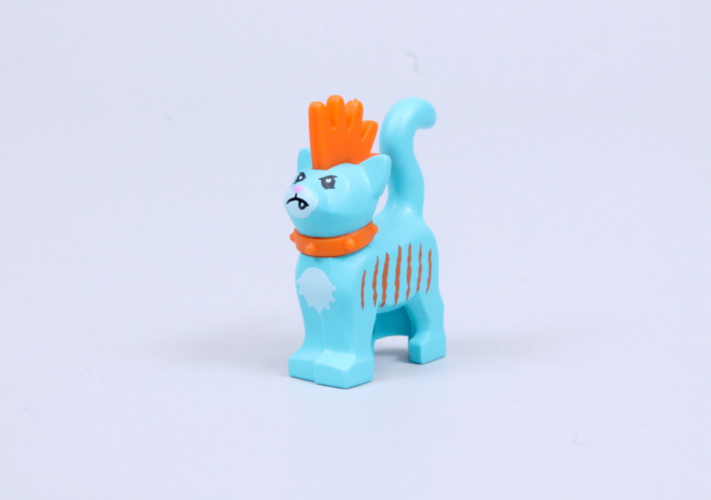LEGO Monkie Kid 80020 White Dragon Horse Jet review 32