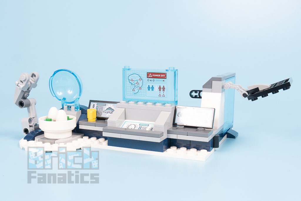 LEGO Jurassic World 75939 Dr Wus Lab Baby Dinosaurs Breakout 5