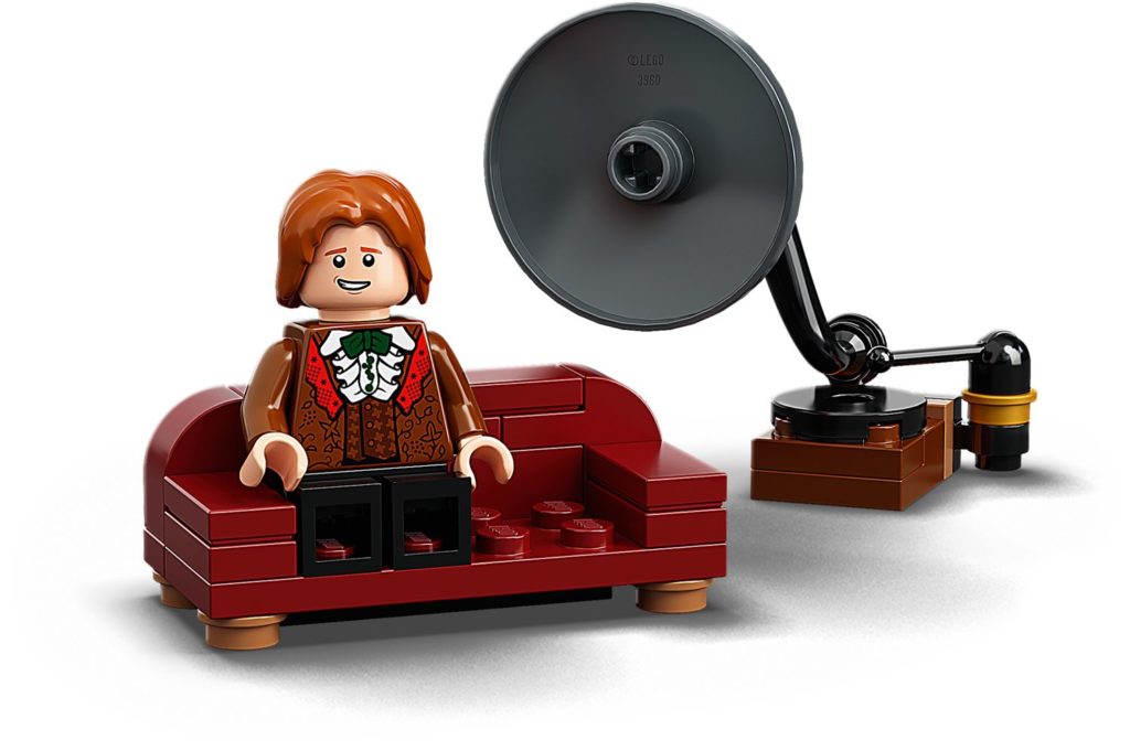 LEGO Harry Potter 75981 Advent Calendar 8