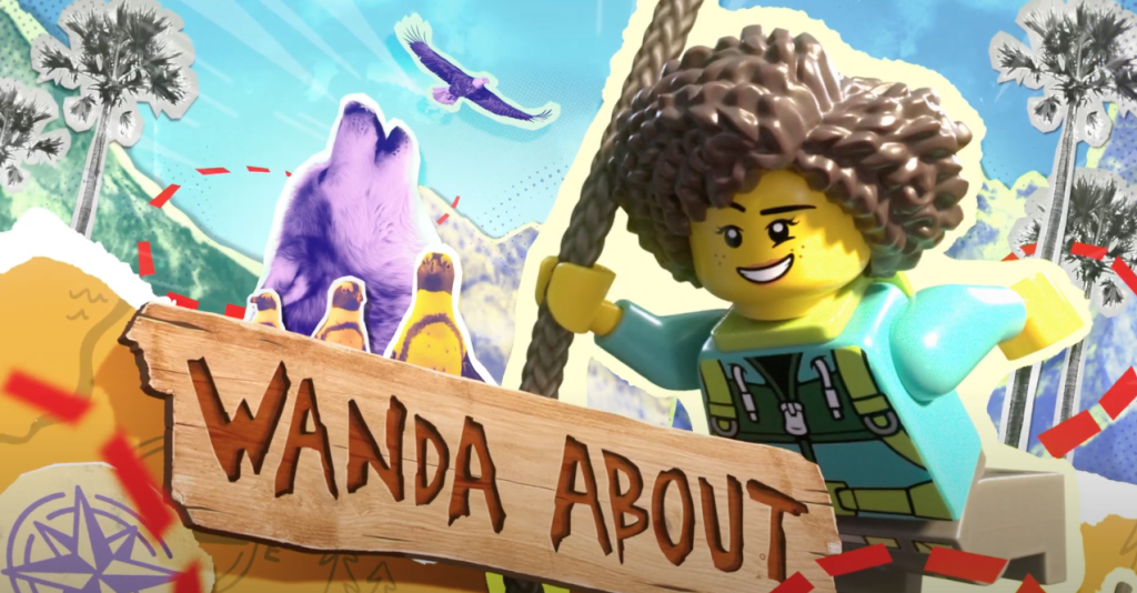 LEGO City No Limits Wanda About 1024x534