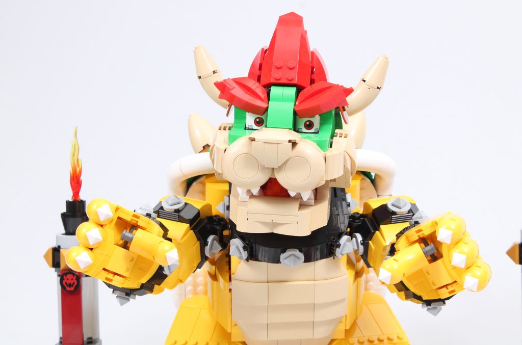 LEGO Super Mario 71411 The Mighty Bowser review 2 1024x677