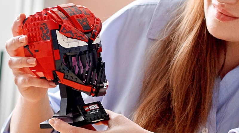 LEGO Marvel 76199 Carnage officially revealed